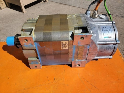 Siemens High Speed Spindle Motor Servo 1PH7103-7DD00-0BA0 4kW 9000rpm IC22DQ