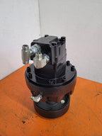 White Drive Products HB Hydraulic Wheel Drive Motor With Holding Brake Unit B