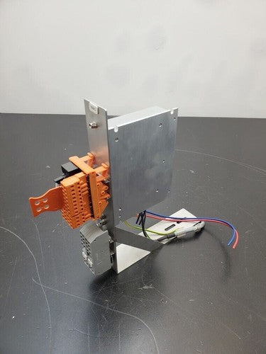 Elmo Panel-mounted Network-based Single Servo Drive TROA12/400-AMBBA 12A 400V