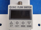 SMC Digital Flow Switch Air PF2A703H-F10-69 150-3000L/min 24VDC PNP