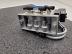 Festo Dual Pneumatic Valve Block MN1H-5/3G-D-1-S-C 15968  -13 to 240 psi INPUT