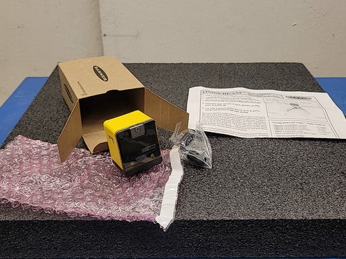 Banner Engineering OSBFAC 27402 Omni-Beam Fiber Optic Sensor Head