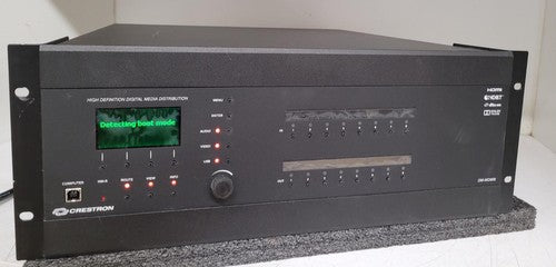 Crestron DM-MD8X8 High Definition Digital Media Distribution Unit DMC-4K-CO-HD