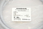Turck U11897 RS RK 579-2M Mini Fast Cable 5 Pin Male/Female NEW