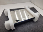 Optel Industrial Display Operator Interface HMI CS200021
