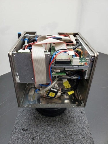 Scanlab dynAXIS de M Dual Axis Laser Galvo Head F-Theta 279mm Objective 532nm B