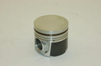 MAHLE 174+ A1-Z051,  FOBX Aluminum Piston & Rings, Flat, 84mm D,16 lot, NEW