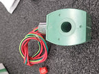 ASCO RedHat 8262H212 Solenoid Valve Brass Normally Closed 6WTR0