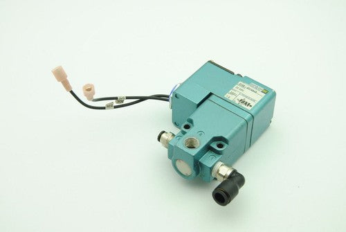 MAC 225B-532AAAA Solenoid Pneumatic Valve, 24VDC