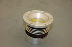 R+W Flexible Shaft Coupling, 55mmD, 58mmL, 12mm to 70mmD Flange