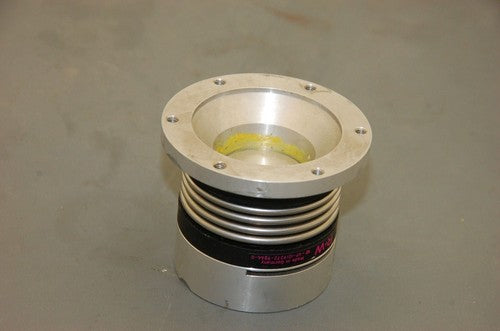 R+W Flexible Shaft Coupling, 55mmD, 58mmL, 12mm to 70mmD Flange