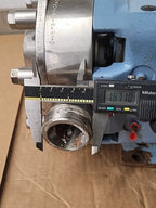 AMPCO PUMPS 018 SPX RBZP1-018-DL Positive Displacement Pump Stainless Steel A10