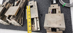 Lot of 4x Dover Linear Screw Guide Block Stepper Motor Actuator 12-1179