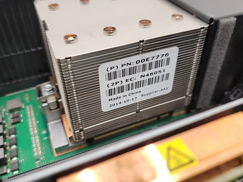 IBM Power S822 Server 8284-22A POWER8 Rackmount Chassis 12 Bay SFF