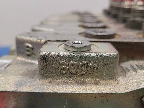 Parker Pulsar VPL Series Hydraulic Valve Manifold Block Solenoid Stack 5 Way A