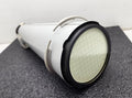 Vintage Round 5.75" HP Hewlett Packard Oscilloscope Cathode Ray Tube CRT
