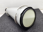 Vintage Round 5.75" HP Hewlett Packard Oscilloscope Cathode Ray Tube CRT