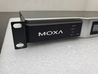 MOXA NPort 6610-16 16 Ports 8-pin RJ45 RS-232 Secure Device Server 100V~240Vac