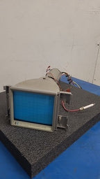 HP Hewlett Packard 1980B Oscilloscope Measurement System CRT Display Tube Works
