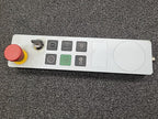 Homag 2-201-41-1451 Bedieneinheit Typ1 Control Panel Pendant Operator Unit EMO