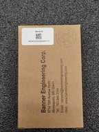 Banner Engineering MSAB-1 Mech Controller Sub AS Control Module PCB 38973 39029