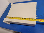 Zygo New View 100 Electronics Enclosure 6300-0112-14 Green Light Powers On.