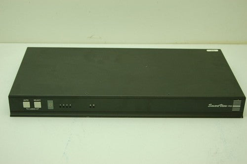 Adder SmartView Pro SV4 pro 4 Port KVM Switch PS2 VGA 5 VDC 1 A