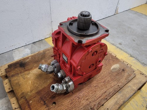 Norcan Sauer Danfoss Hydraulic Pump A113001432 F1F03GBA212124 90L130KN1NN80S4
