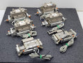 Lot of 6 x  SMC MXP16-30 100PSI Linear Slide Guide Cylinder D-M9N Sensors Stops