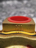 ASCO RedHat SC8210G002E Solenoid Valve 1/2" NPT Brass Coil 120VAC 302273-E