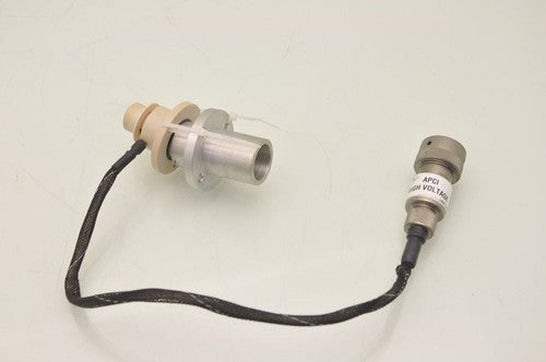 Balzers HLT 160 Helium Leak Detector  ACPI HIgh Voltage