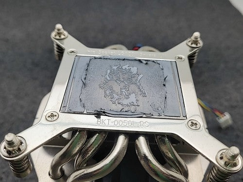 Supermicro SNK-P2050AP4 4U Active CPU Heatsink LGA 2011 Square ILM BKT-0050L-RS