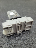 Tyco Potter & Brumfield KUMP-11D18-24 1/3HP 120VAC 15A 277VAC Relay + Base 24VDC