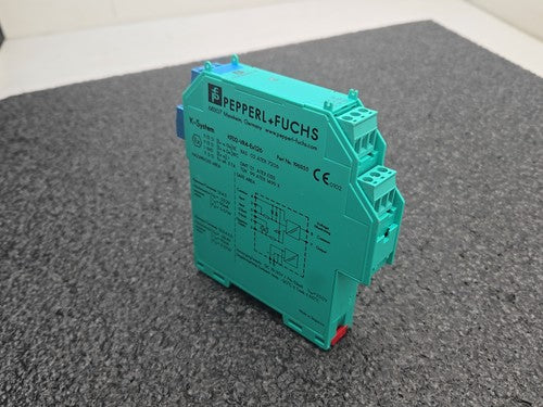Pepperl+Fuchs KFD2-VR4-Ex126 Voltage Repeater Isolator Barrier 196355