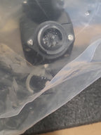 VAT 24444-QA41-CLH1/0013 Vacuum Angle Valve Pneumatic A-1763758 Switzerland
