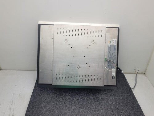 ADVANTECH Industrial Monitor FPM-8151H-R3AE IP65 UL CID2 Hazardous Location HMI