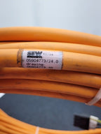 SEW Eurodrive Servo Motor Power Cable 05906245/26M