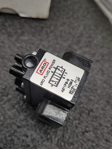 ARO A211PS-G Air Pilot Valve 4/2 Way Remote Pilot Alpha Series Pneumatic Air