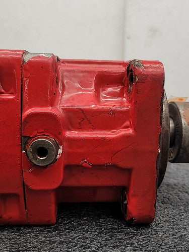Parker F12 F12-030-MS 3782560 Hydraulic Motor Pump Bent Axis Fixed Volume C