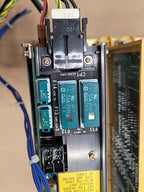 Fanuc A16B-2200-0360/04B CNC Controller PMC-M Board Axis Module Backplane CNC