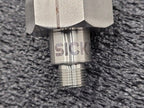 SICK MHF15-21NG1PSM Fluid Level Sensor MHF15 Optical Switch 1052237 w/ Cable