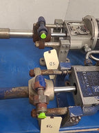 NOV National Oilwell Varco Speedco Commander Air Operated Hydraulic Pumps 2x