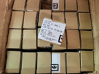 Lot of 200 Earnest Black Diamond 1/4-20 Grade 5 Hex Nuts Zinc Clear Plated