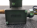 Numatics 153SS4SWBM Solenoid Valve w/ 225-372B Coil 24VDC Pneumatic