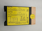 Jokab Safety JSHT1B Time Monitoring Delay Relay one two channel  24VDC DIN RAIL