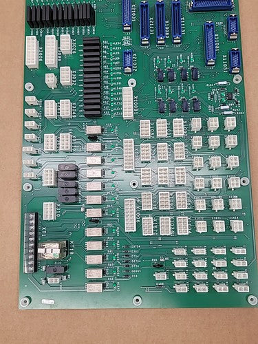 Mazak Mitsubishi HTC T U BOARD (M-PLUS) CNC Relay Control Board C2N624A012A