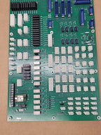 Mazak Mitsubishi HTC T U BOARD (M-PLUS) CNC Relay Control Board C2N624A012A