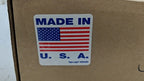 Flex Tubing Prod 8160-1216 ClearFlex M60 PVC Tube 12mm ID x 16mm OD, 100' L NEW