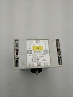 Eaton Current Transducer HF5 800A Primary 5A Secondary Bus Bar Mounted 741E0024