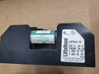 LOT of Bussmann Fusetron Industrial Fuse Holder & BAF-3 FNM Class T Fuses